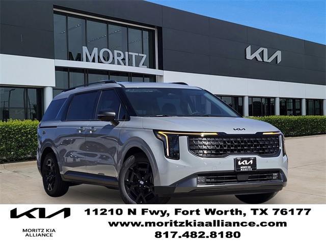 new 2026 Kia Carnival Hybrid car, priced at $55,080