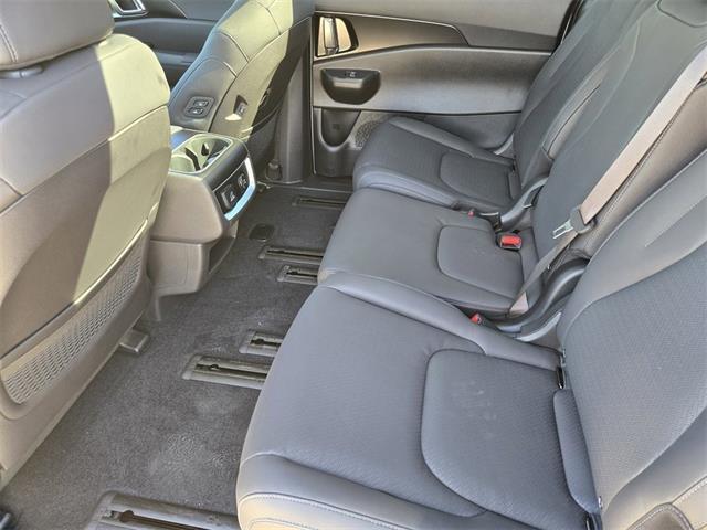 new 2026 Kia Carnival Hybrid car, priced at $55,080