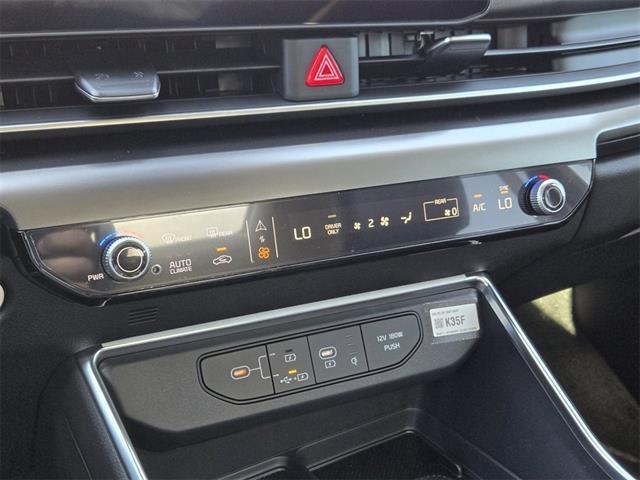 new 2026 Kia Carnival Hybrid car, priced at $55,080