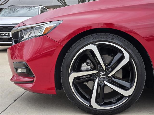 used 2019 Honda Accord car, priced at $18,998