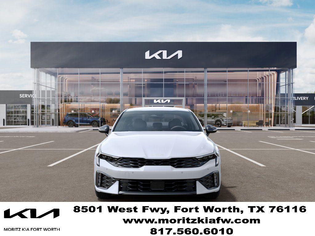 new 2026 Kia K5 car, priced at $29,600