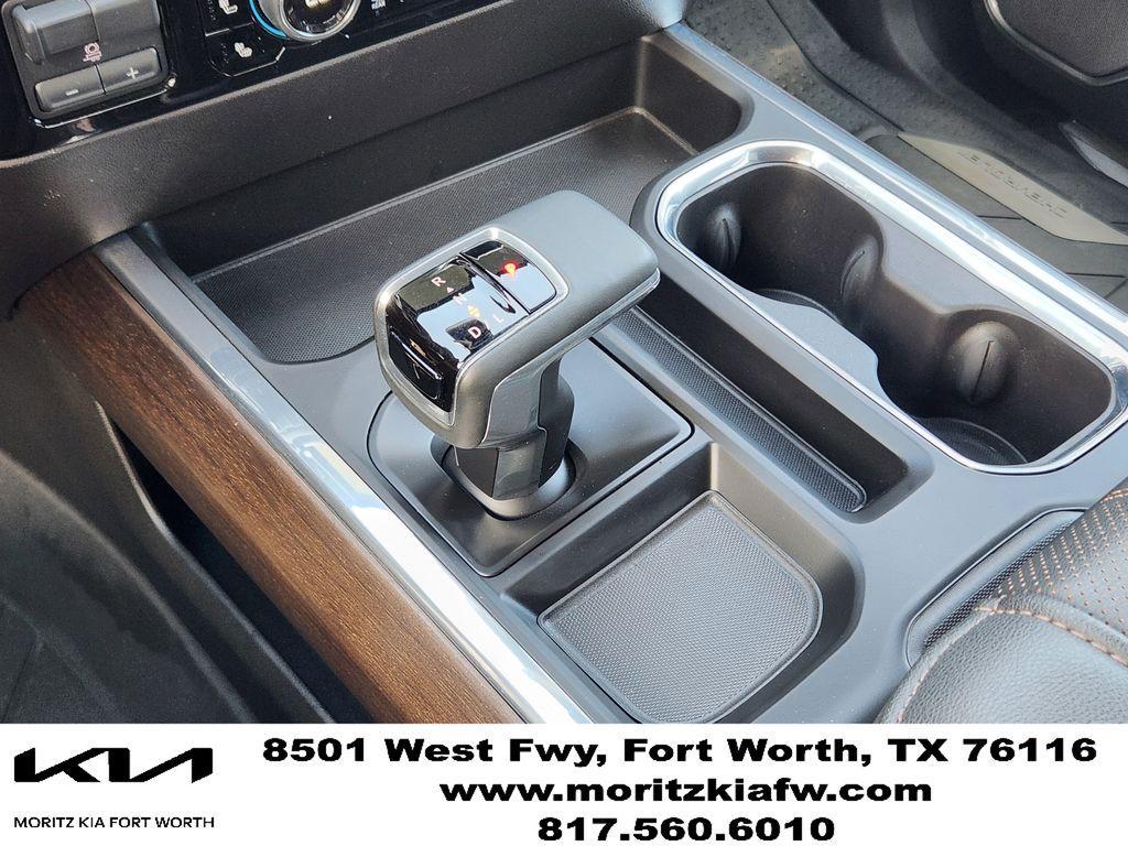 used 2025 Chevrolet Silverado 1500 car, priced at $58,638