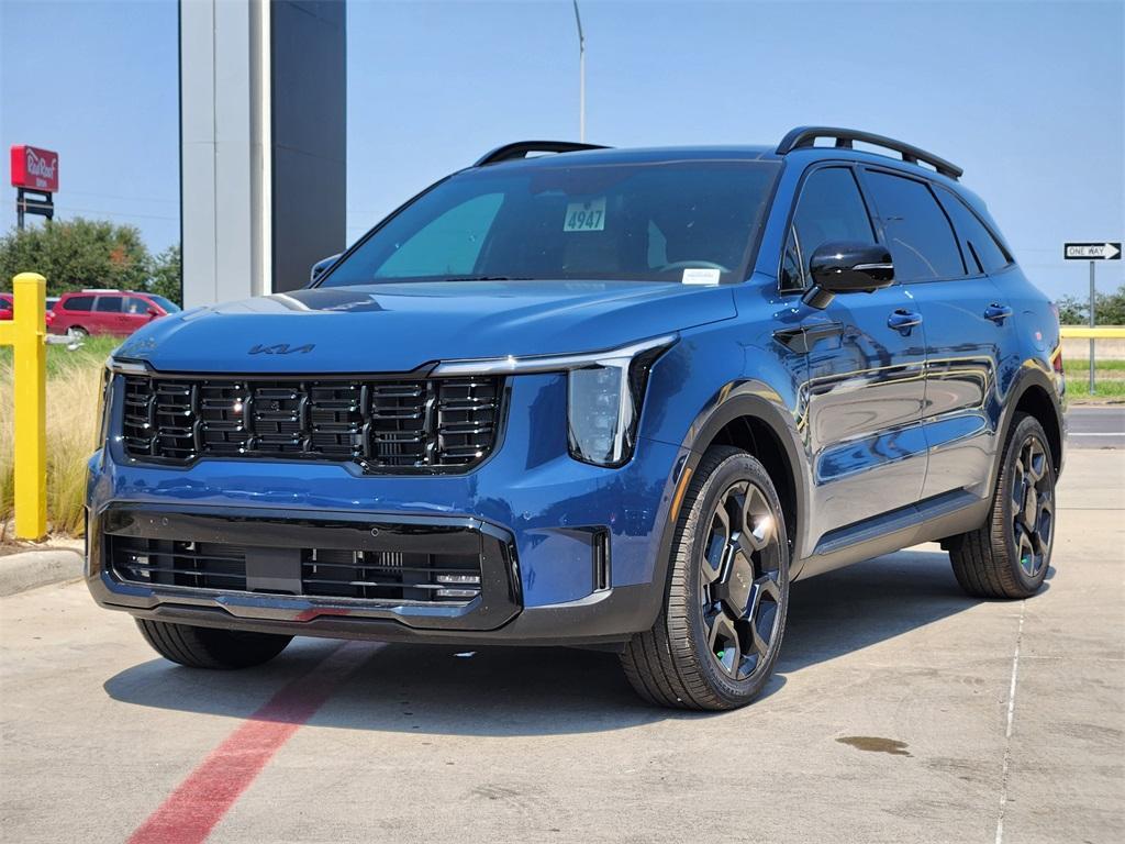 new 2026 Kia Sorento car, priced at $44,616