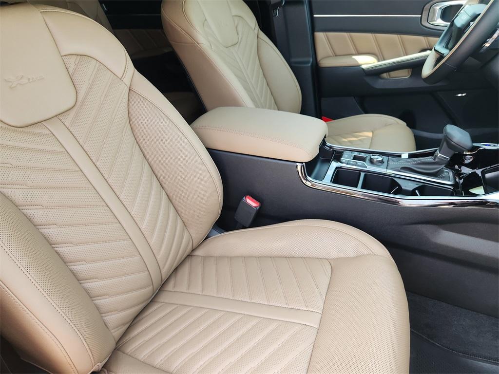 new 2026 Kia Sorento car, priced at $44,616