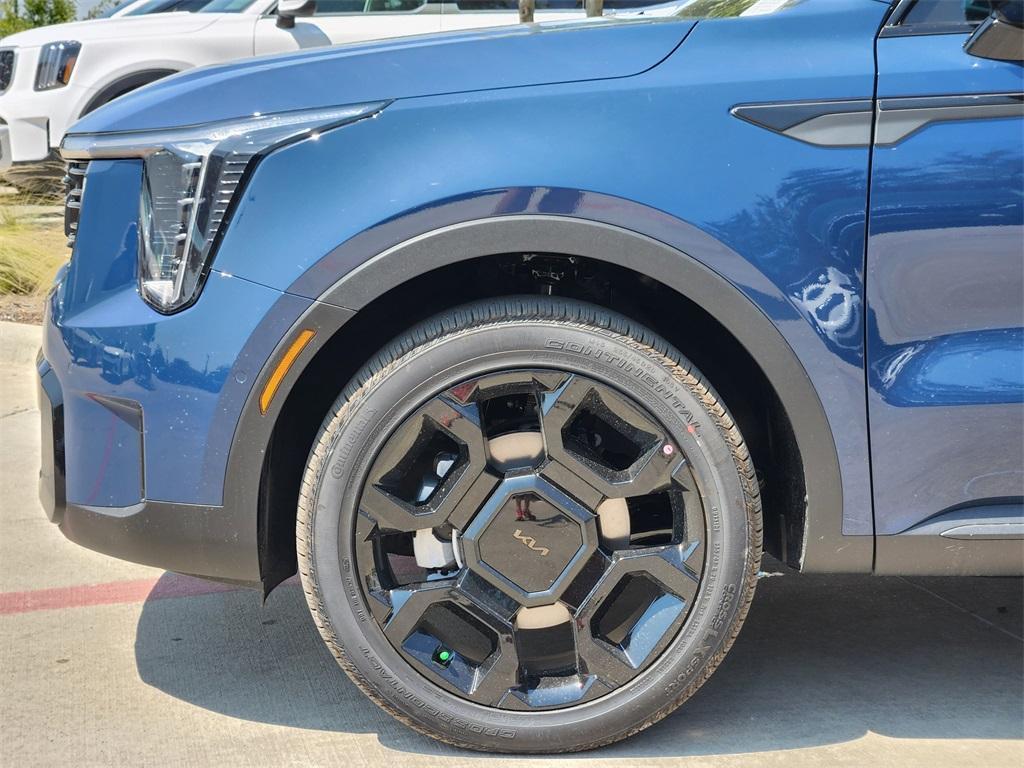 new 2026 Kia Sorento car, priced at $44,616