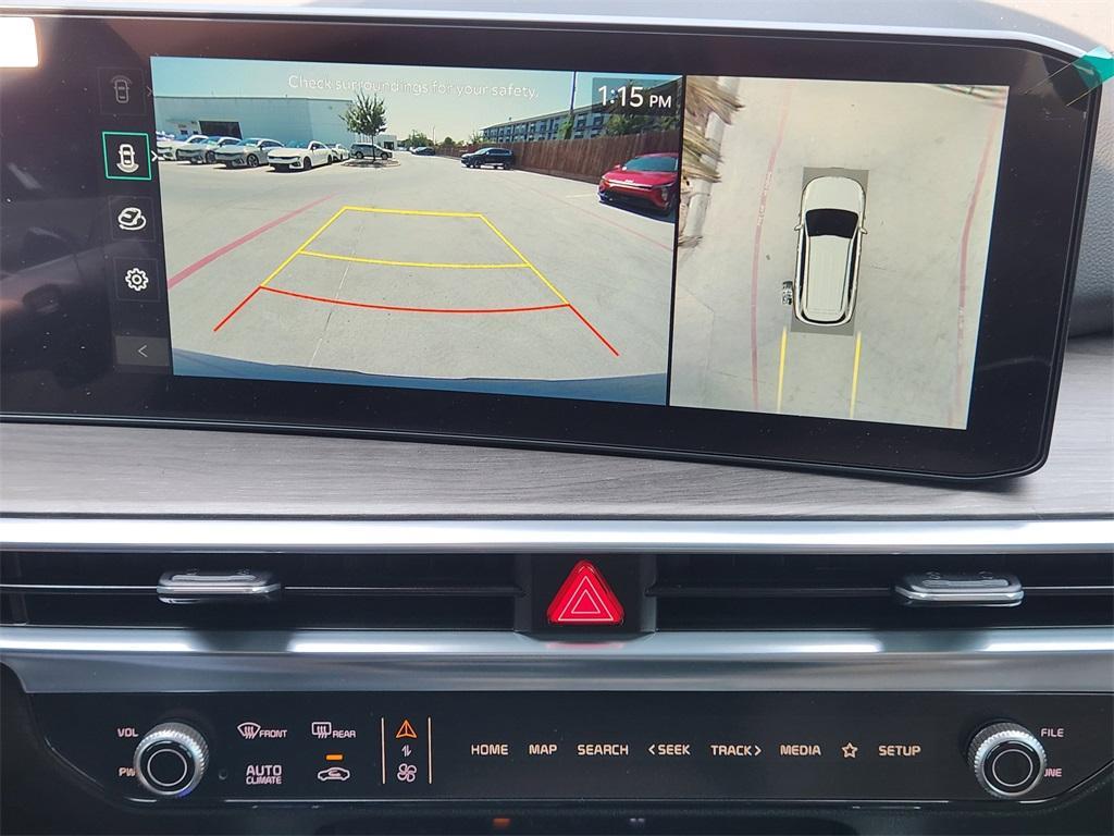 new 2026 Kia Sorento car, priced at $44,616