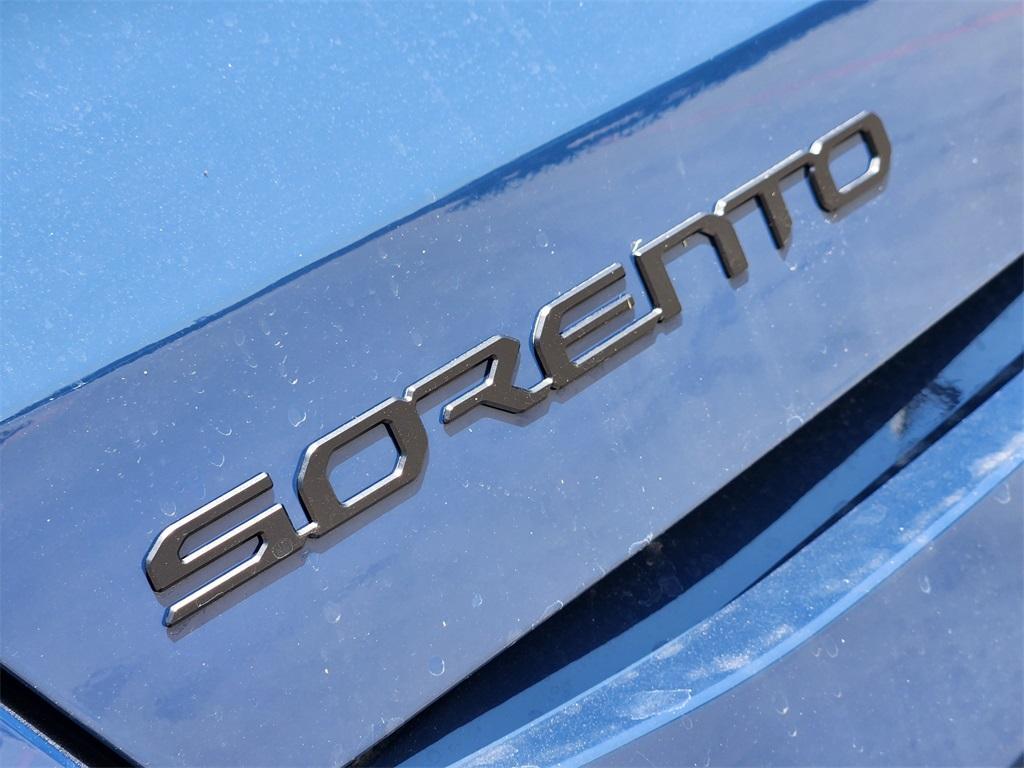 new 2026 Kia Sorento car, priced at $44,616