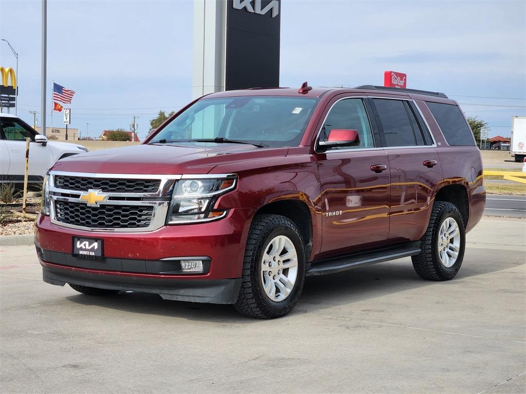 used 2020 Chevrolet Tahoe car, priced at $32,637