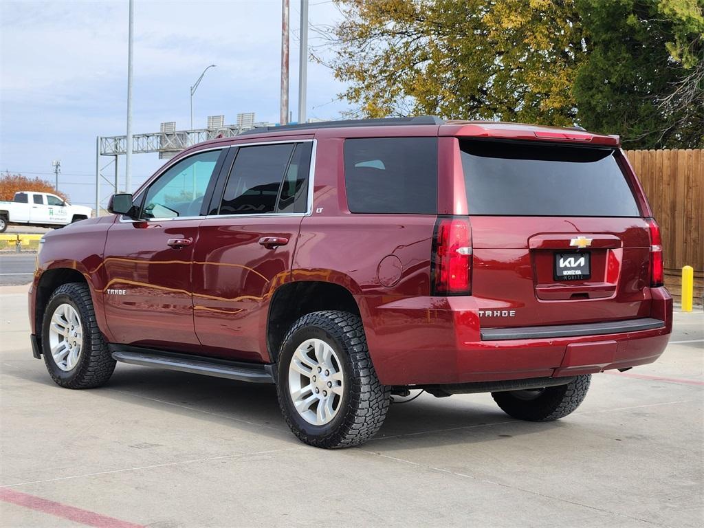 used 2020 Chevrolet Tahoe car, priced at $32,637