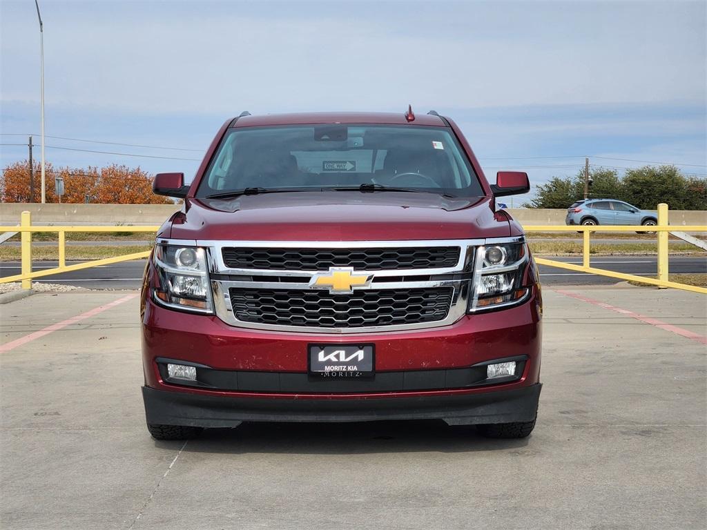 used 2020 Chevrolet Tahoe car, priced at $32,637