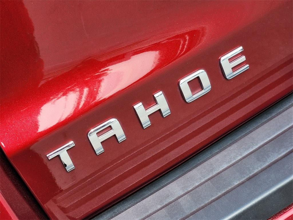 used 2020 Chevrolet Tahoe car, priced at $32,637