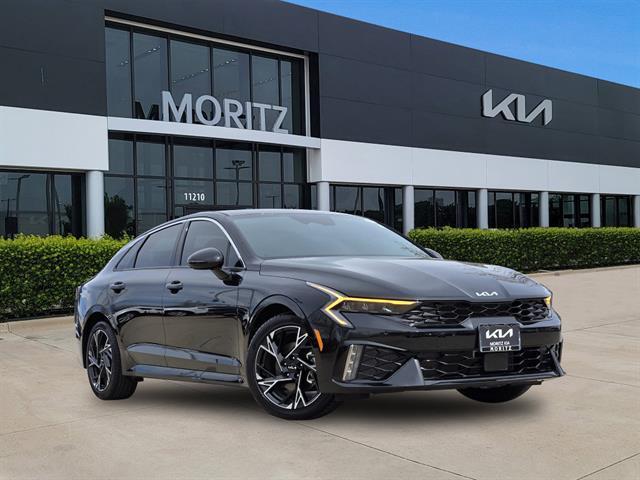 new 2026 Kia K5 car, priced at $30,135