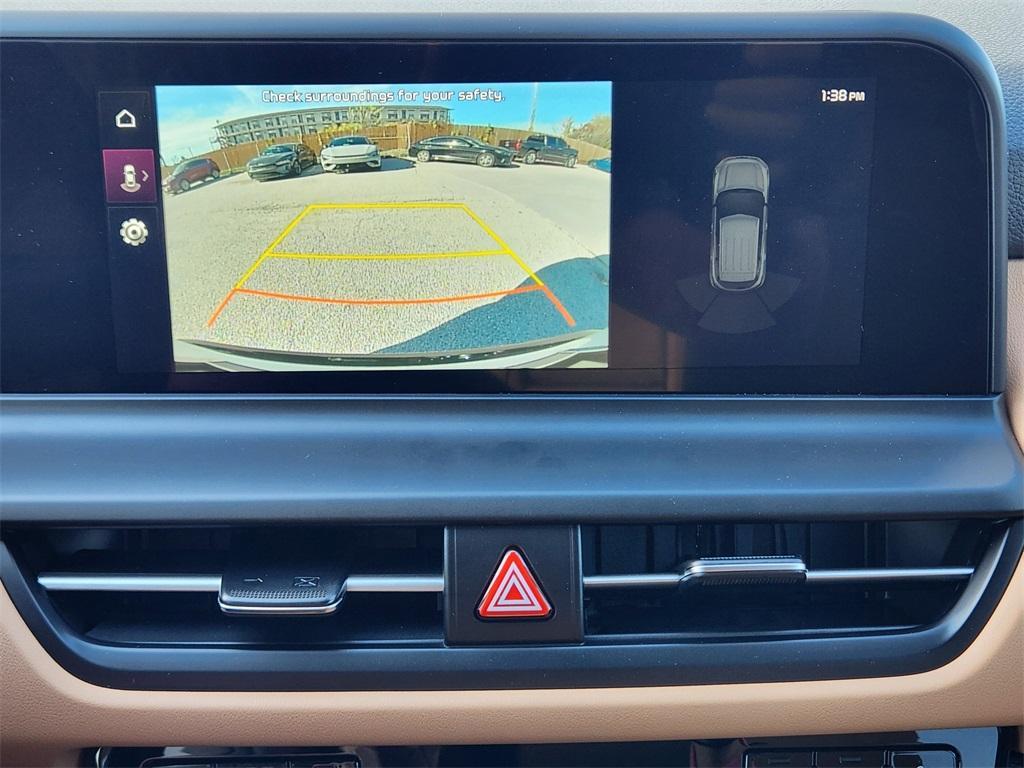 used 2026 Kia Seltos car, priced at $30,937