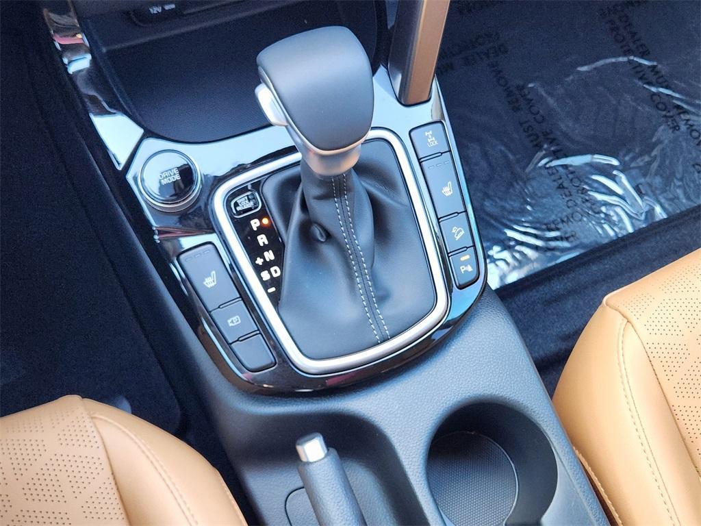 used 2026 Kia Seltos car, priced at $30,937