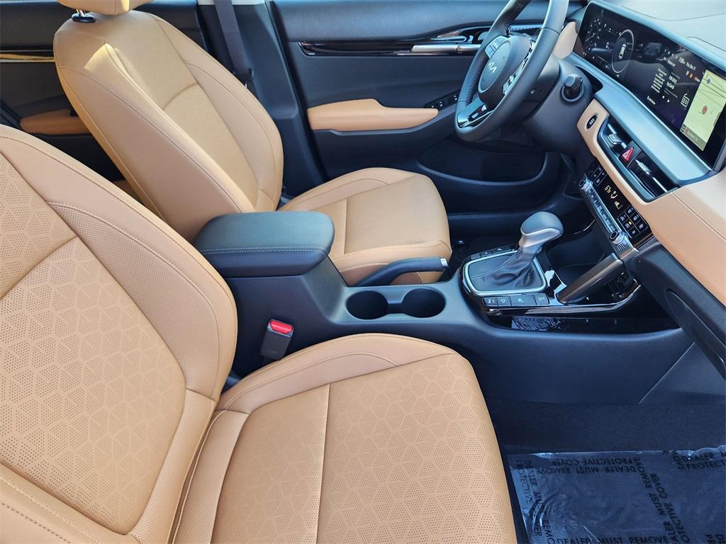 used 2026 Kia Seltos car, priced at $30,937