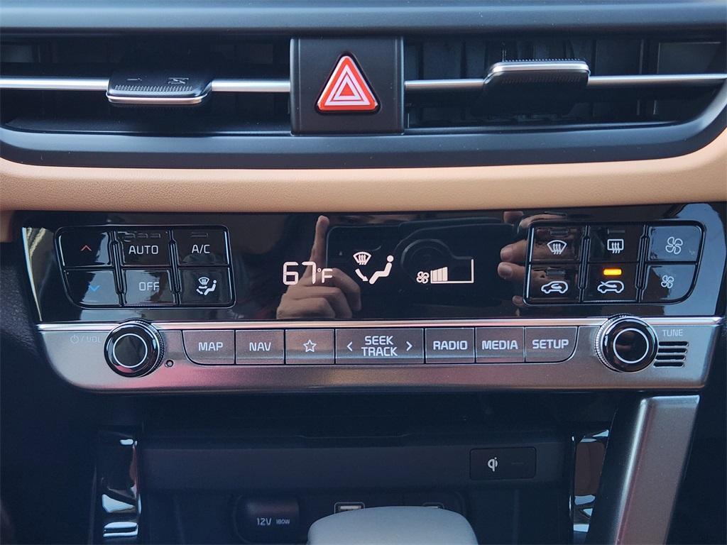 used 2026 Kia Seltos car, priced at $30,937