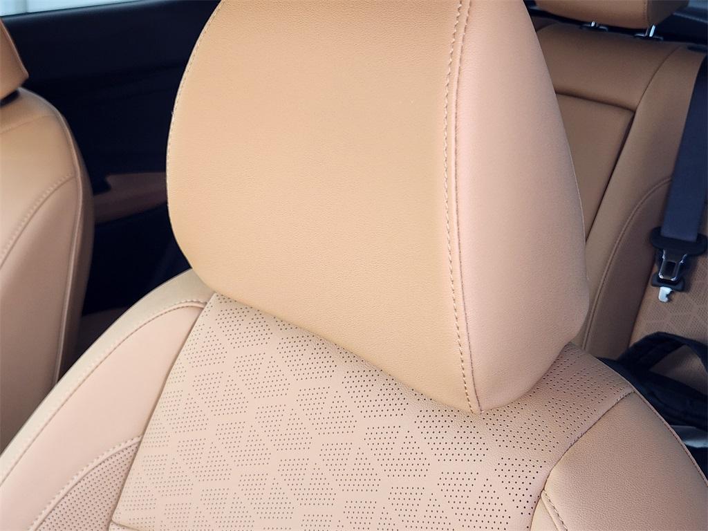 used 2026 Kia Seltos car, priced at $30,937