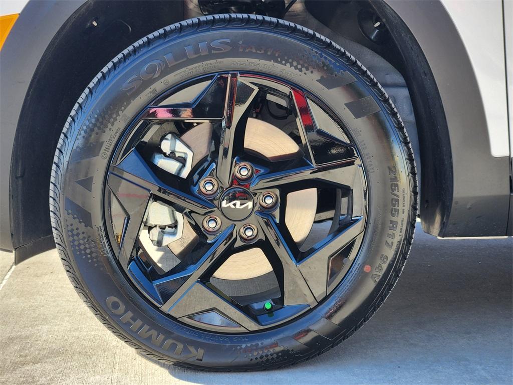 used 2026 Kia Seltos car, priced at $30,937