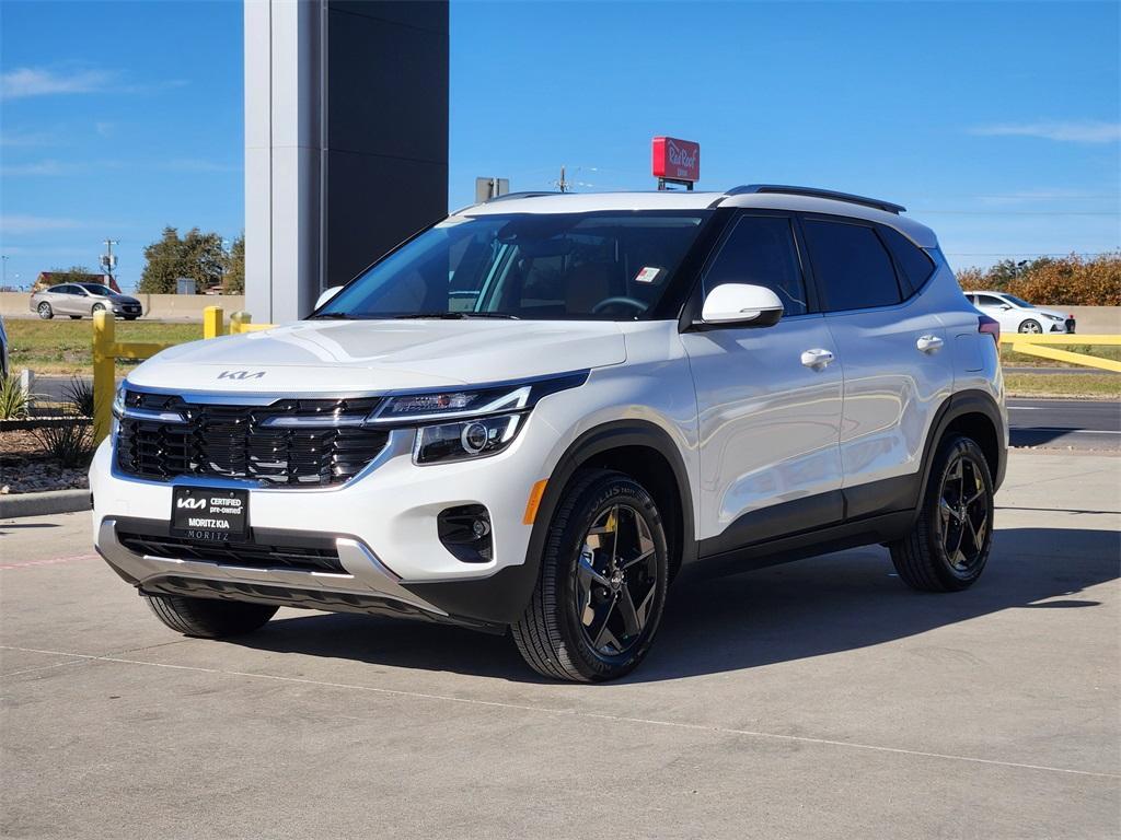 used 2026 Kia Seltos car, priced at $30,937