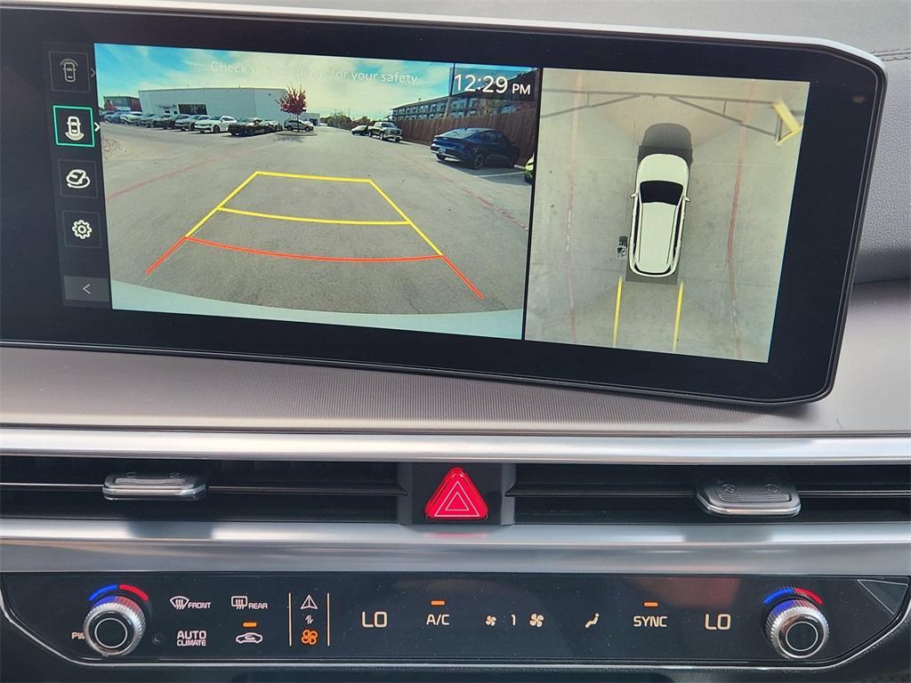 new 2026 Kia Sorento car, priced at $43,965