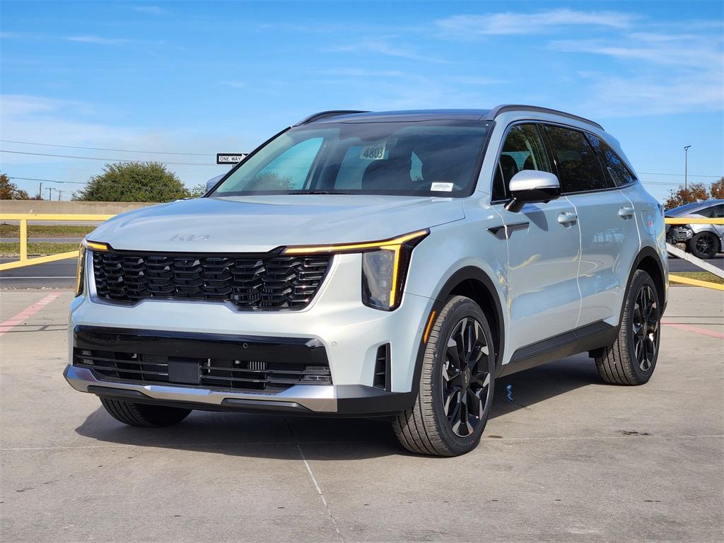 new 2026 Kia Sorento car, priced at $43,965