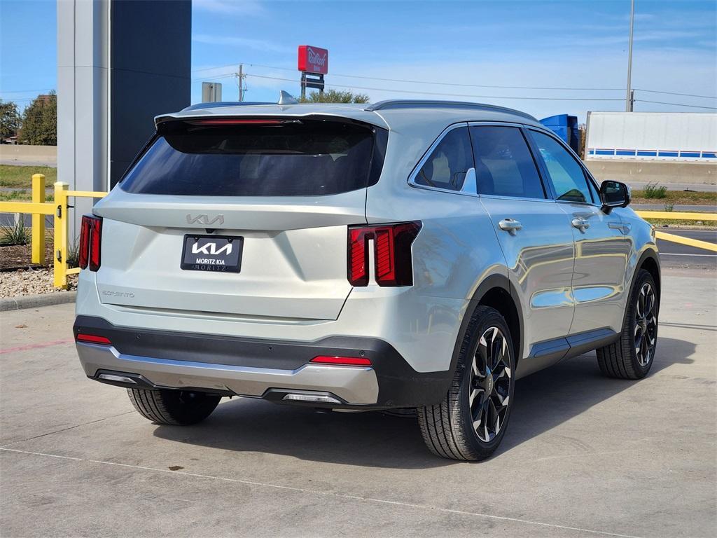 new 2026 Kia Sorento car, priced at $43,965