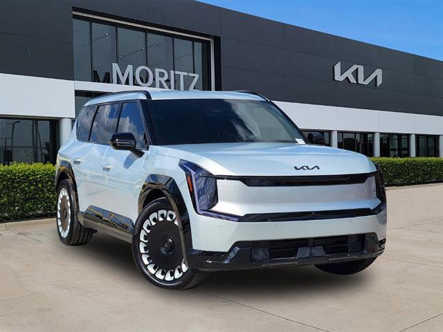 new 2026 Kia EV9 car