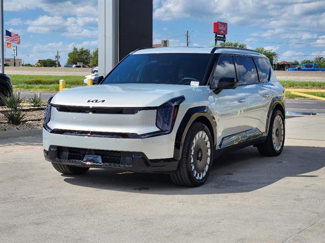 new 2026 Kia EV9 car