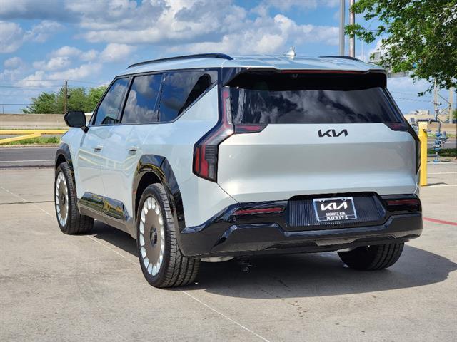 new 2026 Kia EV9 car