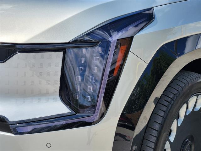 new 2026 Kia EV9 car