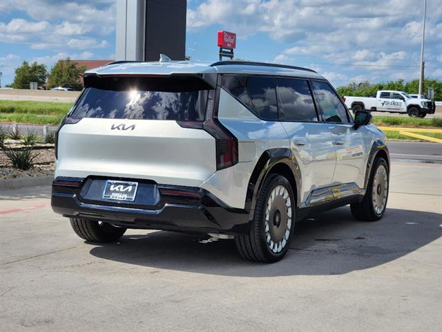 new 2026 Kia EV9 car