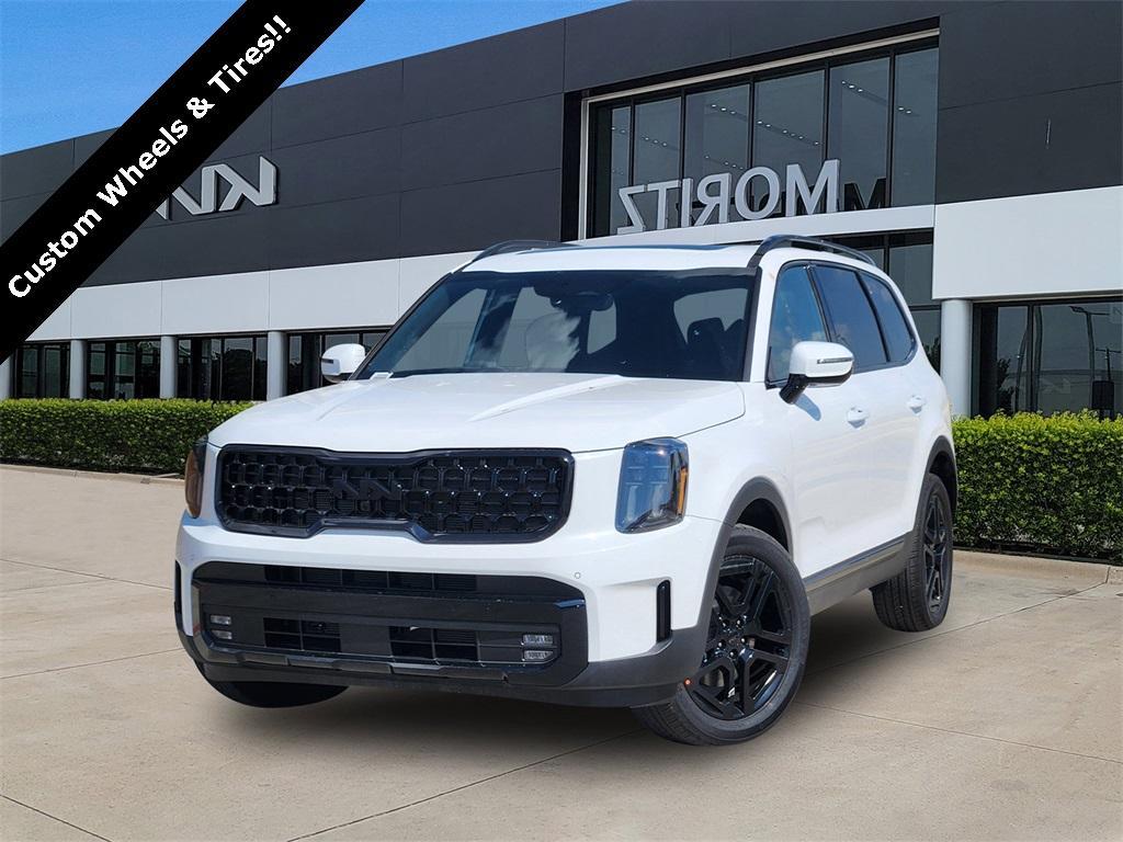 new 2025 Kia Telluride car, priced at $61,748