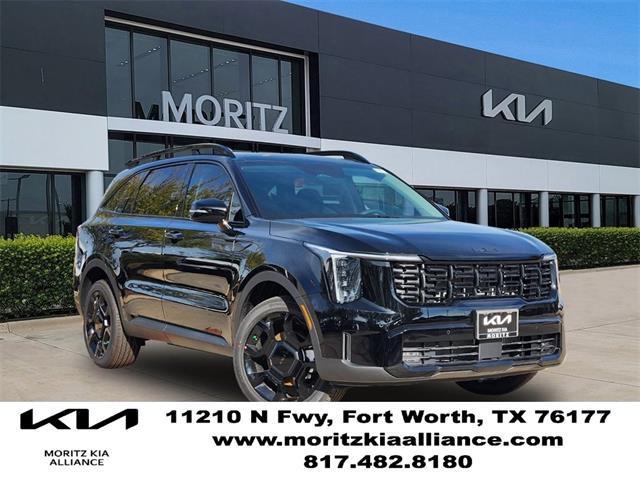 new 2026 Kia Sorento car, priced at $44,675