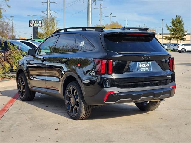 new 2026 Kia Sorento car, priced at $44,675