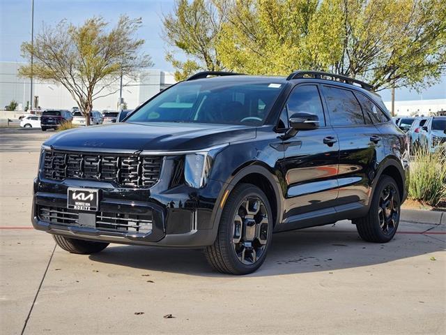 new 2026 Kia Sorento car, priced at $44,675