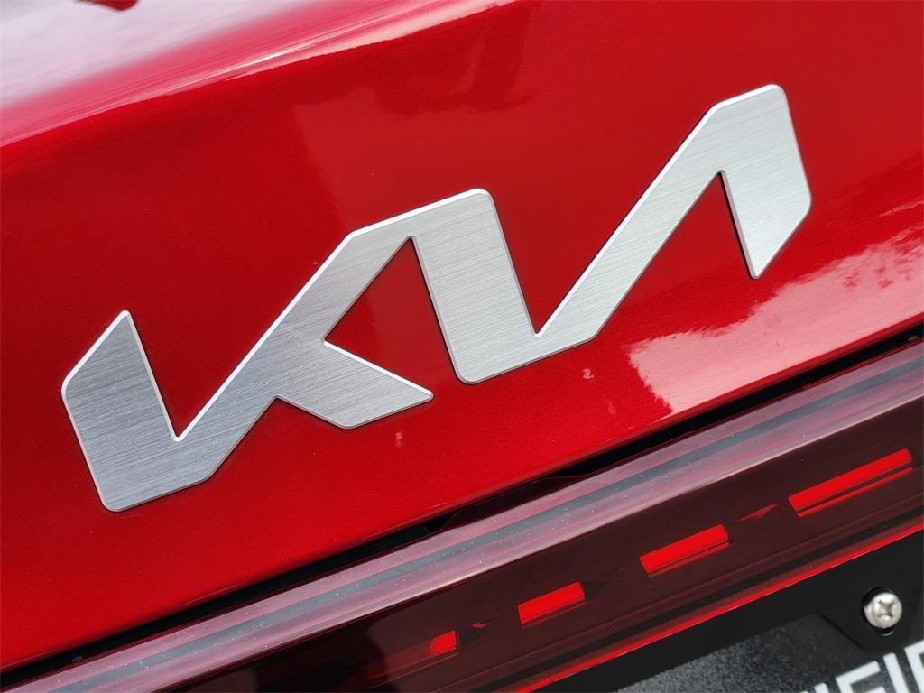 used 2023 Kia Forte car, priced at $18,637