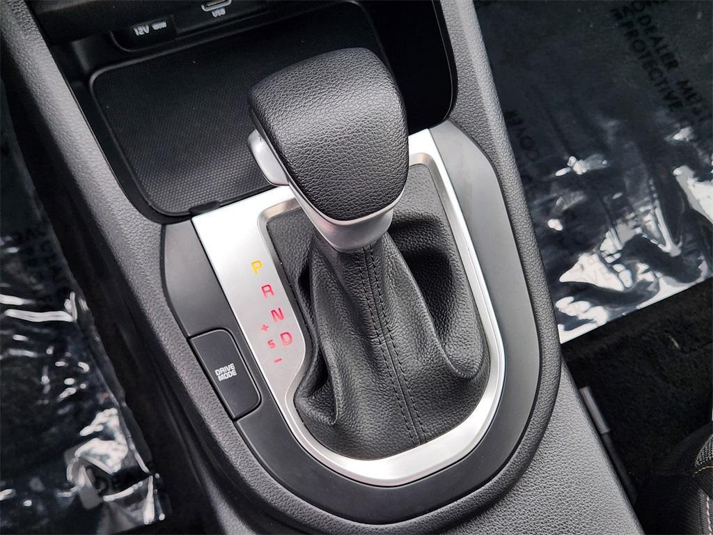 used 2023 Kia Forte car, priced at $18,637