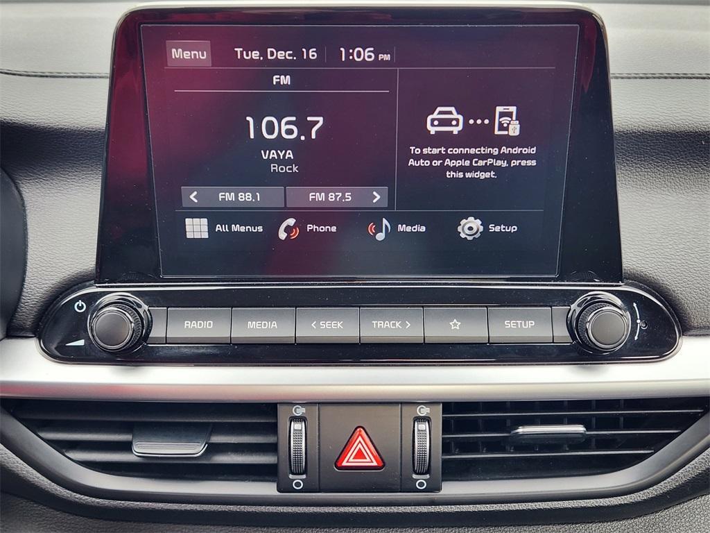 used 2023 Kia Forte car, priced at $18,637