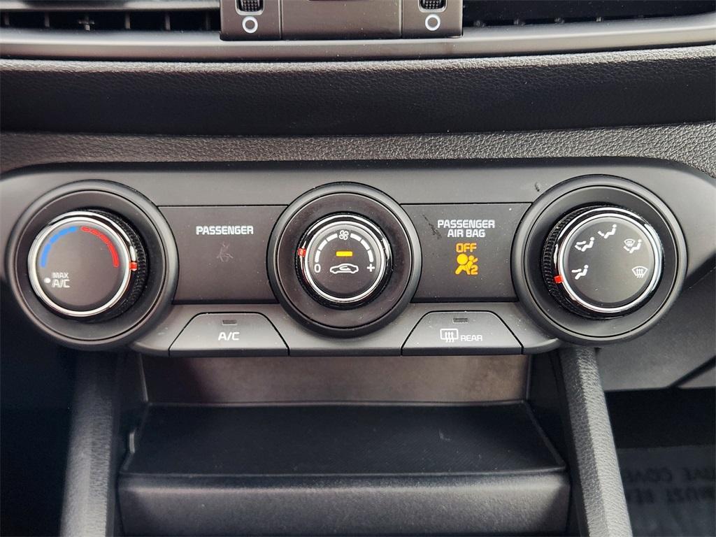 used 2023 Kia Forte car, priced at $18,637