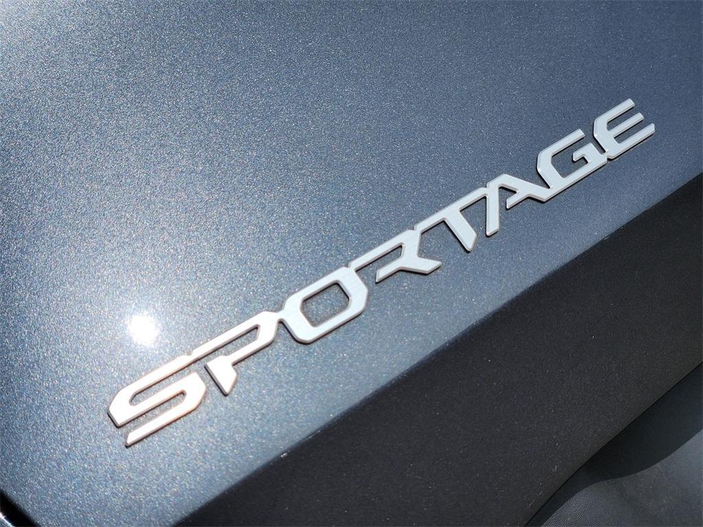 used 2024 Kia Sportage car, priced at $27,698