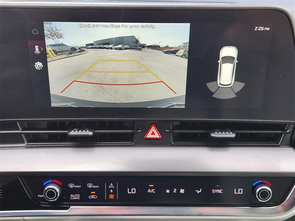 used 2024 Kia Sportage car, priced at $27,698