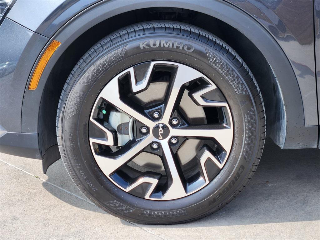 used 2024 Kia Sportage car, priced at $27,698