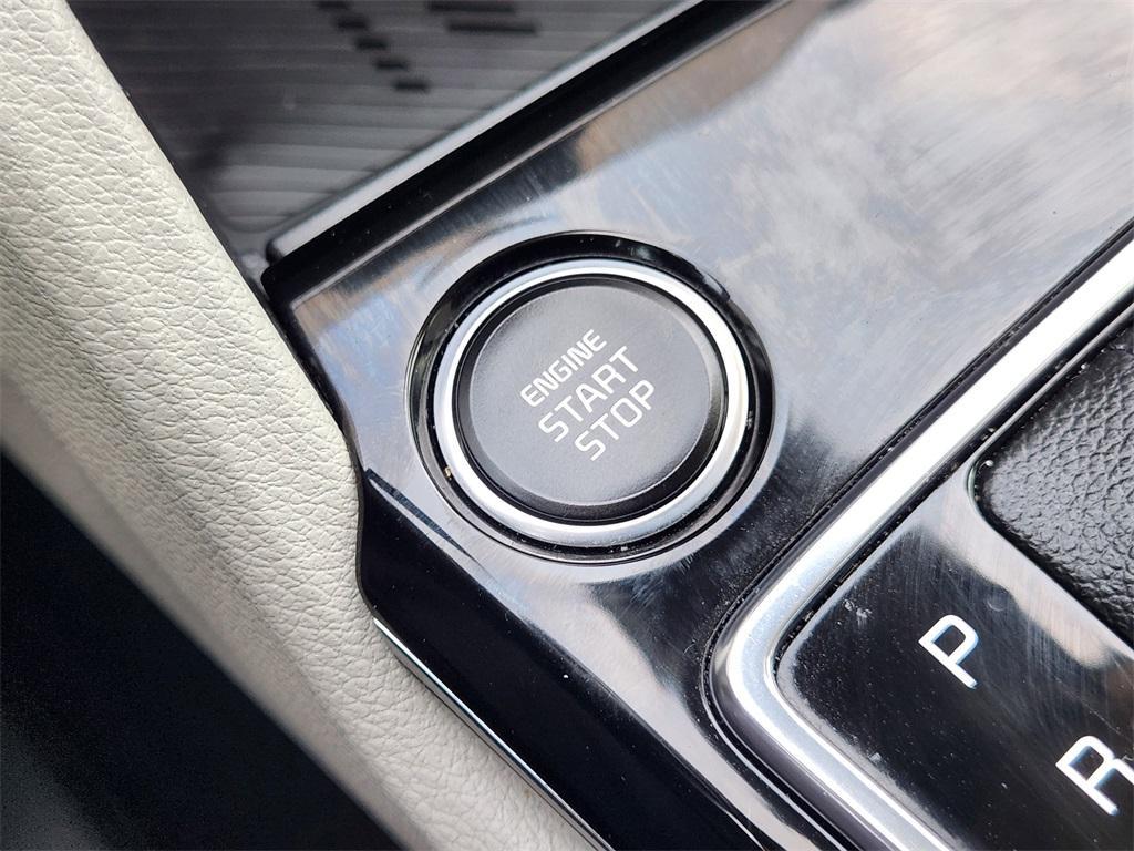 used 2024 Kia Sportage car, priced at $27,698