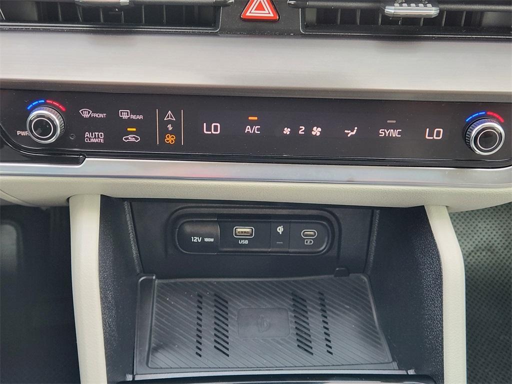 used 2024 Kia Sportage car, priced at $27,698