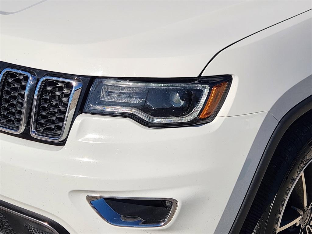 used 2019 Jeep Grand Cherokee car, priced at $19,998