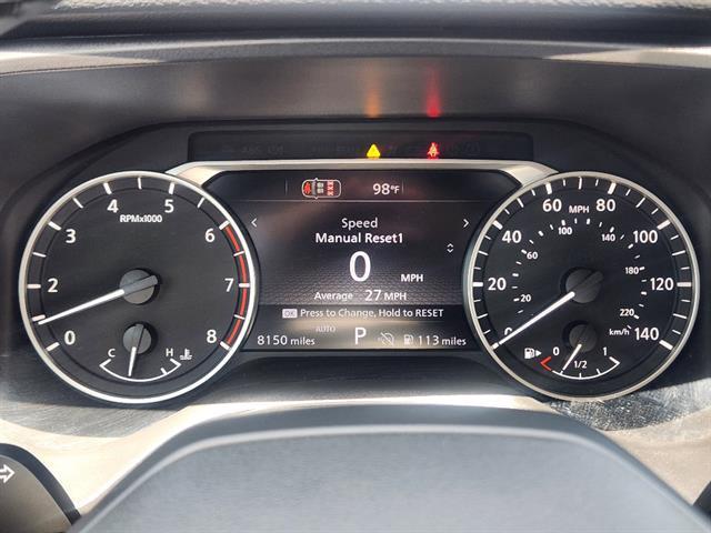 used 2026 Nissan Rogue car, priced at $31,638