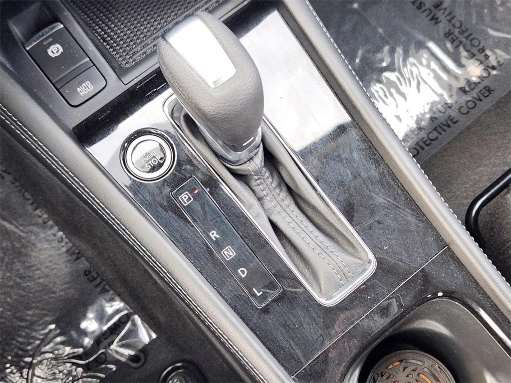 used 2024 Nissan Kicks car, priced at $20,998