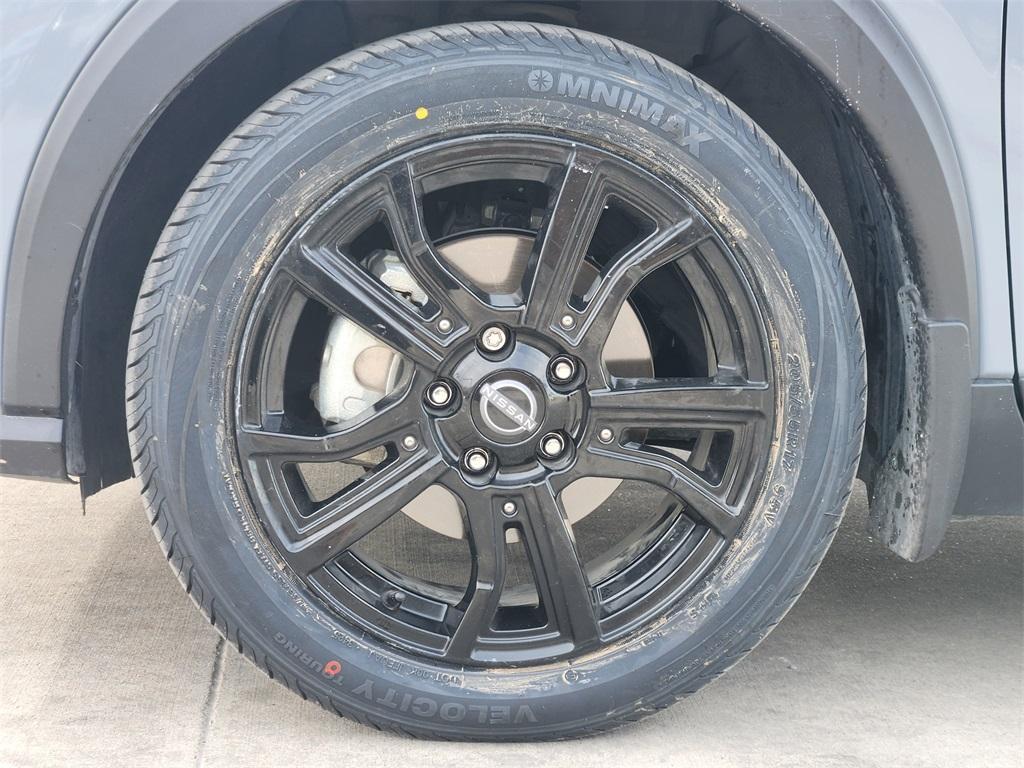 used 2024 Nissan Kicks car, priced at $20,998