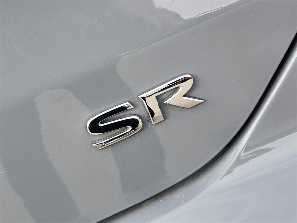 used 2024 Nissan Kicks car, priced at $20,998