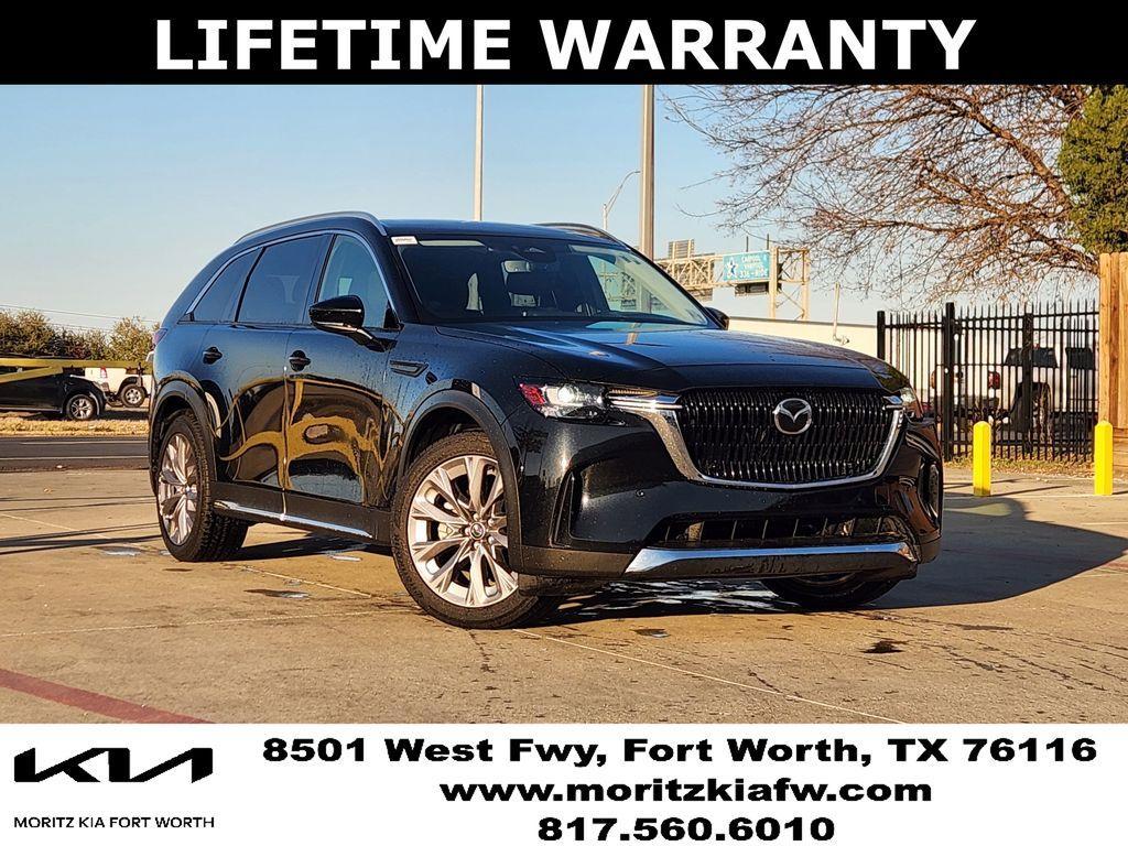 used 2024 Mazda CX-90 car, priced at $29,738